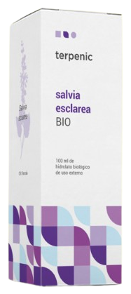 Terpenic Lab Hidrolato de S&aacute;lvia Esclareia