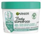Body Superfood Creme Corporal Calmante Aloe Vera 380 ml