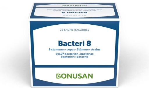 Bonusan Bacteri 8 28 Sach&ecirc;s