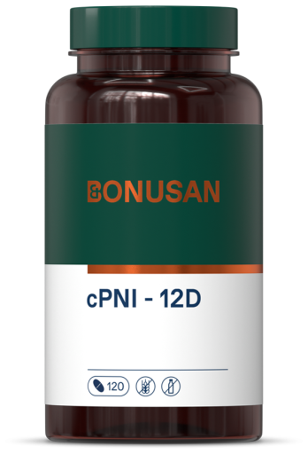 Bonusan cPNI-12D 120 C&aacute;psulas