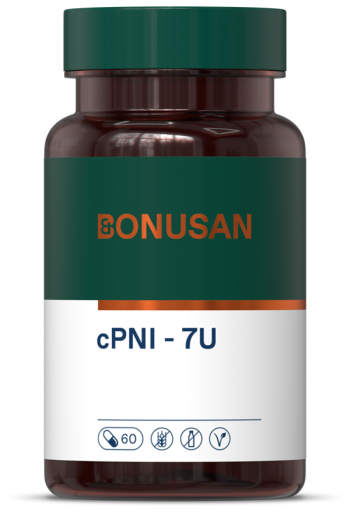 Bonusan cPNI - 7U 60 C&aacute;psulas