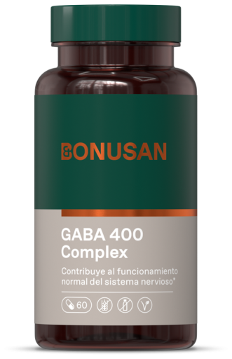 Bonusan Gaba 60 C&aacute;psulas