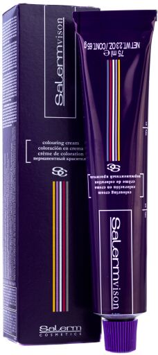Salerm Salermvison Colora&ccedil;&atilde;o Permanente 75 ml