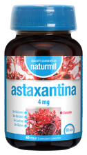 Astaxantina 4 mg 60 C&aacute;psulas