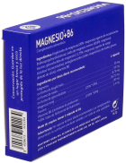 Magn&eacute;sio 3 + B6 30 C&aacute;psulas