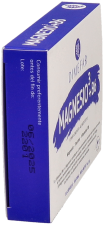 Magn&eacute;sio 3 + B6 30 C&aacute;psulas