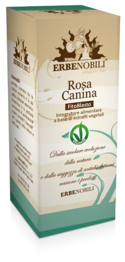 Rosa Canina Fitoblasto 50 ml