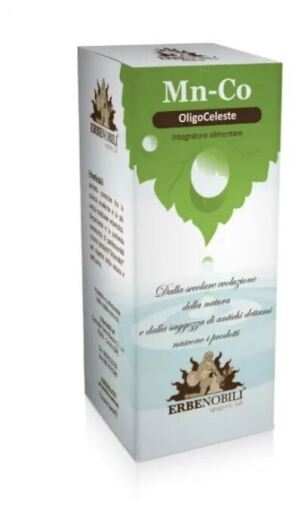 Erbenobili Oligoceleste Mangan&ecirc;s Colbato 50 ml