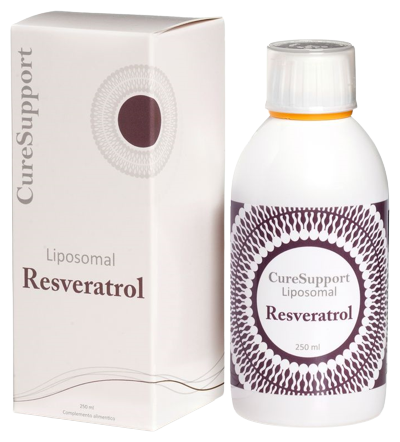 CureSupport Resveratrol Lipossomal