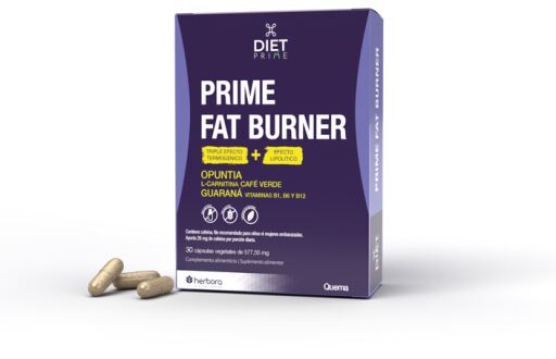 Herbora Diet Prime Prime Queimador de Gordura 30 C&aacute;psulas