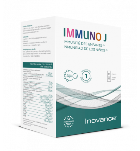 Imuno J 15 sach&ecirc;s