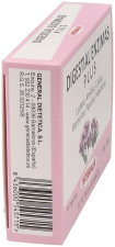 Enzimas Digestivas Plus 30 Cápsulas.