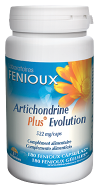 Articondrina Plus Evolução