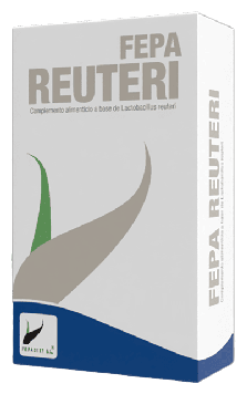 Fepadiet Reuteri 20 C&aacute;psulas