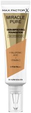 Base de Maquilhagem Miracle Pure Foundation 30 ml