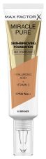 Base de Maquilhagem Miracle Pure Foundation 30 ml