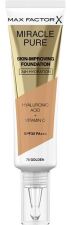 Base de Maquilhagem Miracle Pure Foundation 30 ml