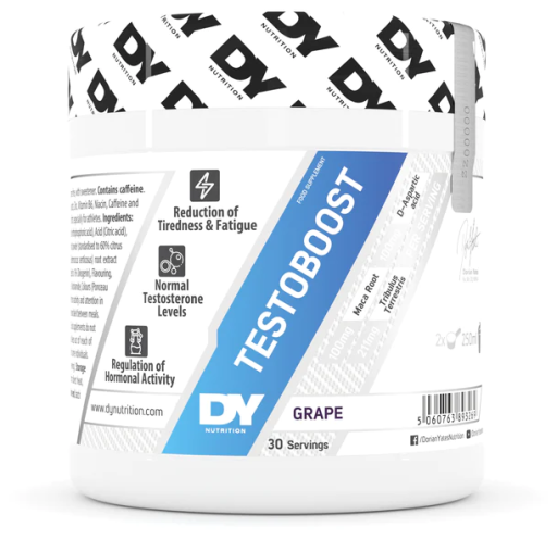 Testoboost Uva 270gr