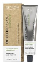 Revlonissimo Color Sublime Color &amp; Care Cor de cabelo sem amônia 75 ml