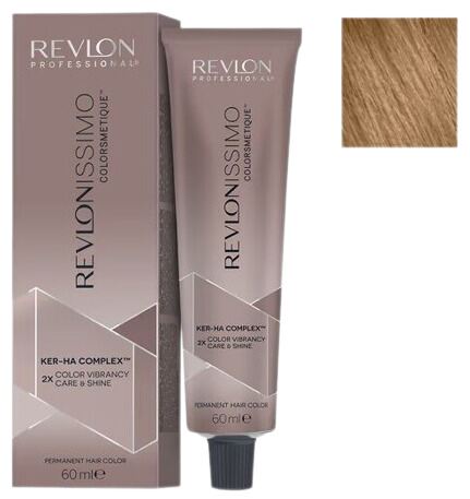 Revlonissimo Colorsmetique Tintura de Cabelo Castanho Permanente 60 ml