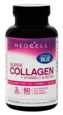 Super Colágeno + Vitamina C e Biotina