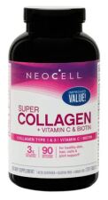 Super Colágeno + Vitamina C e Biotina