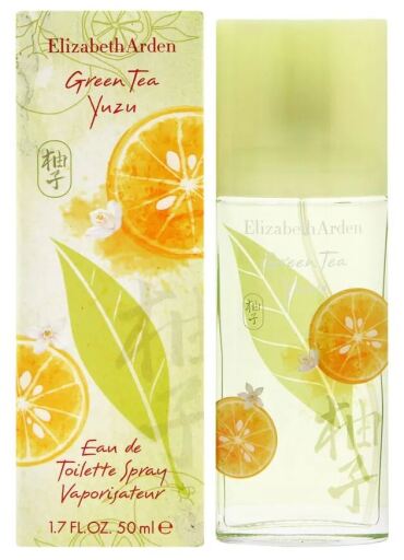 Green Tea Yuzu Eau de Toilette