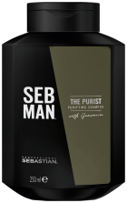 Seb Man Champô Purificante The Purist 250 ml