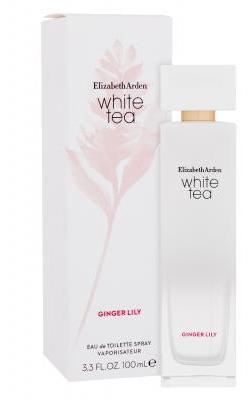 Elizabeth Arden Eau de Toilette Ch&aacute; Branco Gengibre L&iacute;rio