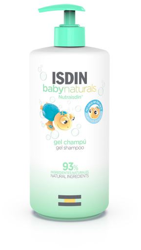 Shampoo em gel BabyNaturals