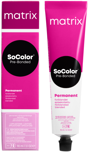 Matrix SoColor Corante Permanente Pr&eacute;-Colado 90 ml