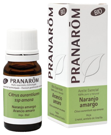 &Oacute;leo Essencial de Laranja Amarga Org&acirc;nico 10 ml