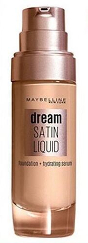 Base de maquiagem l&iacute;quida Dream Satin 30 ml