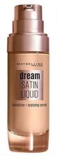 Base de maquiagem l&iacute;quida Dream Satin 30 ml