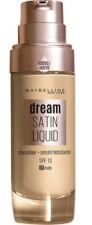 Base de maquiagem l&iacute;quida Dream Satin 30 ml