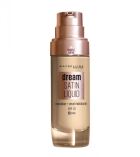 Base de maquiagem l&iacute;quida Dream Satin 30 ml