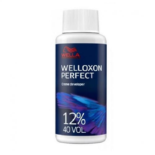 Welloxon Peróxido de Hidrogênio Perfeito 12% 40 Vol