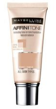 Base de maquiagem Affinitone 30 ml