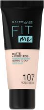 Fit Me Base de maquiagem fosca + sem poros 30 ml