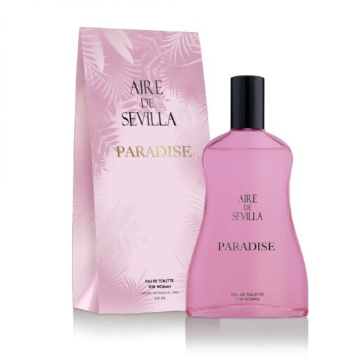 Para&iacute;so Eau de Toilette 150 ml