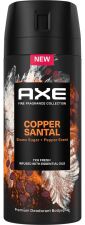 Santal Desodorante Spray Corporal Cobre 150 ml