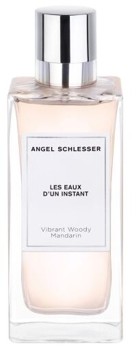 Angel Schlesser Eau de Toilette Vibrante Amadeirado Mandarim 100 ml
