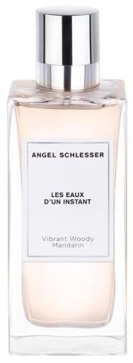 Angel Schlesser Eau de Toilette Instant Vibrante Amadeirado Mandarim 150 ml