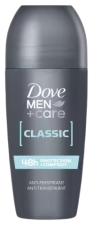 Men+Care Desodorante Roll On Cl&aacute;ssico 50 ml