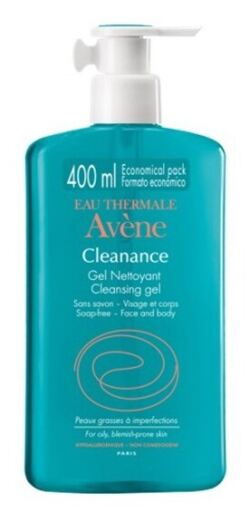 Gel de Limpeza Cleanance