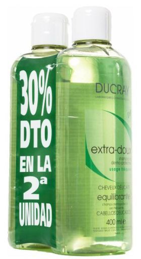 Shampoo Equilibrante 2x400 ml