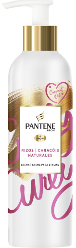 Pantene Cachos com Movimento Creme de Cabelo Nutritivo 235 ml
