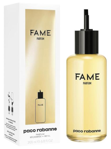 Fama Eau de Parfum Recarga 200 ml