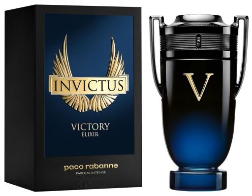 Rabanne Invictus Victory Elixir Perfume Intenso