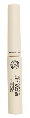 Gosh Gel de lamina&ccedil;&atilde;o de sobrancelha para levantamento de sobrancelha